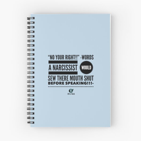 Item preview, Narcissist/ Mouth Shut designed and sold by Hurdd.