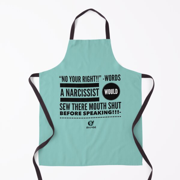 Item preview, Narcissist/ Mouth Shut designed and sold by Hurdd.