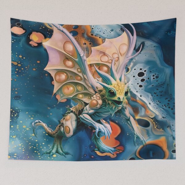 Item preview, Hybrid dragon designed and sold by clarazen.