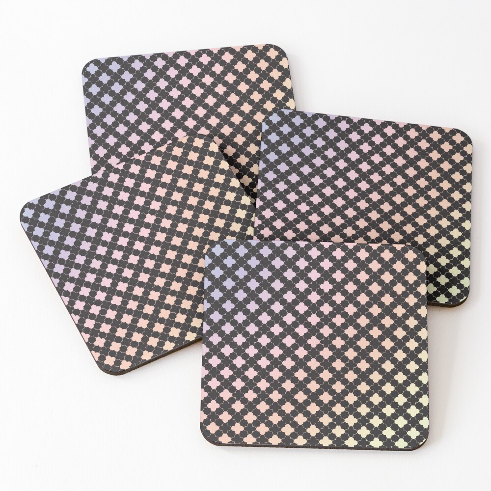 Item preview, Coasters (Set of 4) designed and sold by amko22.