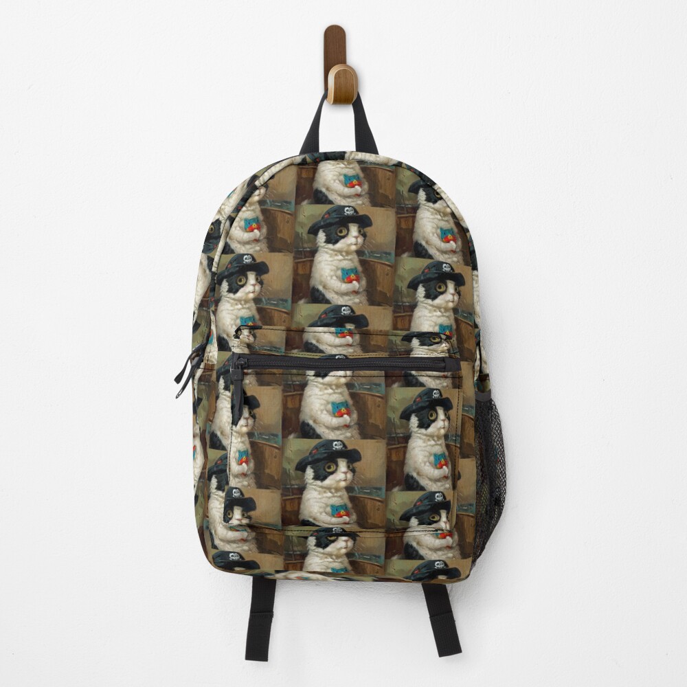 Vista previa del artículo con la obra «Mochila», diseñado y vendido por dsdev.