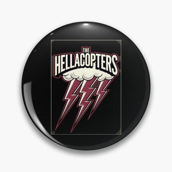 Item preview, Camisa Hellacopters Banda Rock Camiseta Manga Curta designed and sold by Nekusa.