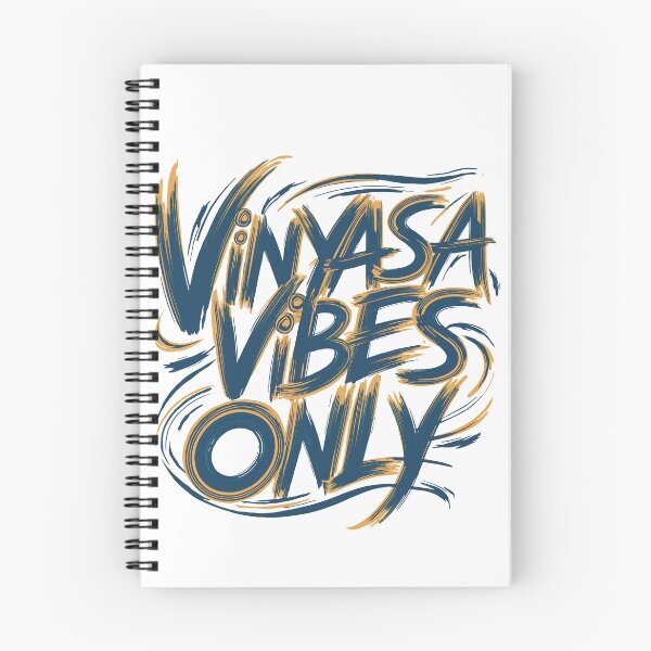 Item preview, vinyasa vibes only designed and sold by drippity.