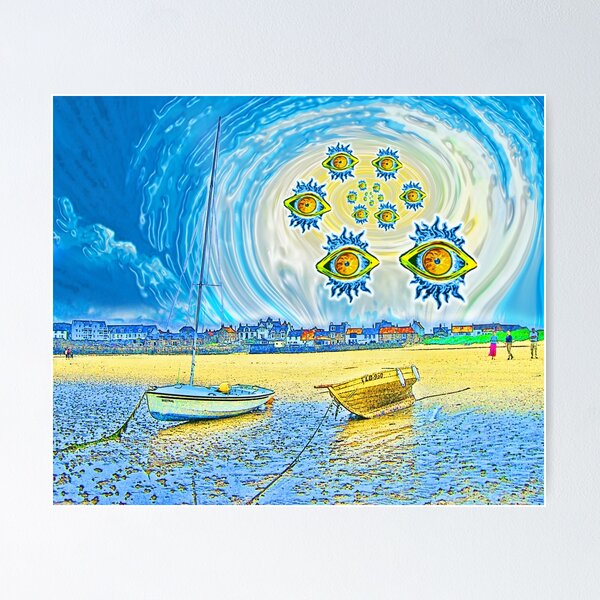 Item preview, BeachedVortex2 designed and sold by Klaus Bremner (Autotelic Art).