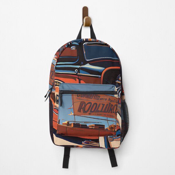 Item preview, Vintage Hot Rod Signage designed and sold by Random Designs.
