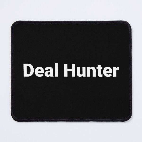 Item preview, Deal Hunter designed and sold by Text-based T-Shirts and Gifts.