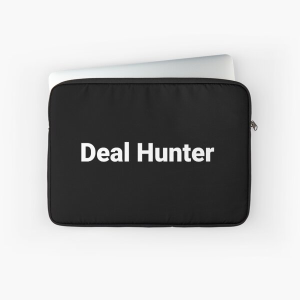 Item preview, Deal Hunter designed and sold by Text-based T-Shirts and Gifts.