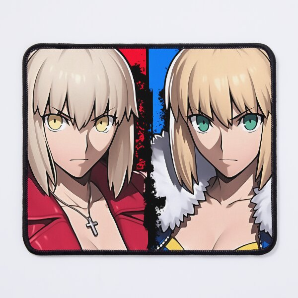 Item preview, Saber & Saber Alter - 1 designed and sold by Infinite-Aspire.