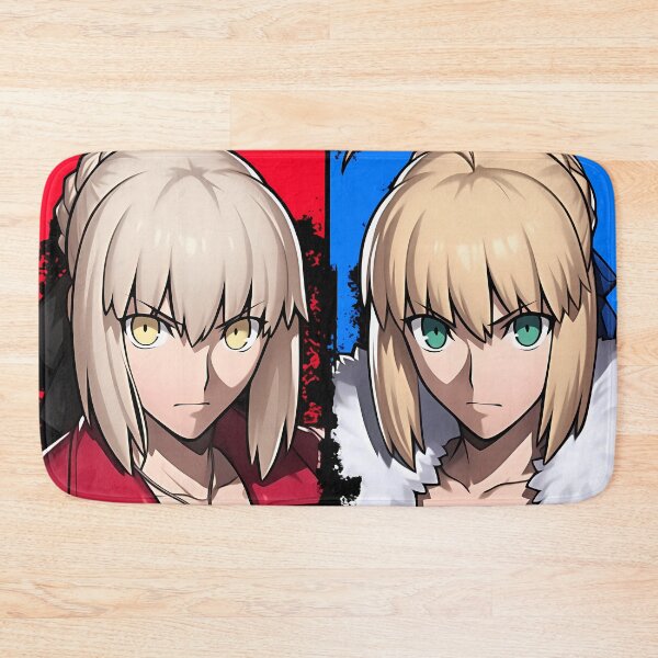 Item preview, Saber & Saber Alter - 1 designed and sold by Infinite-Aspire.