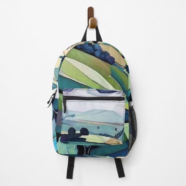 Item preview, Blue Hill Landscape designed and sold by ViaARTfactory.