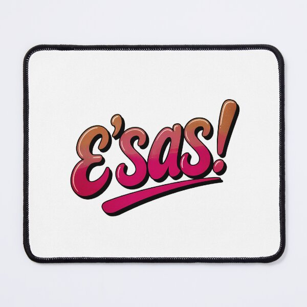 Item preview, E'SAS! " อีสัด Thai cooling word. designed and sold by ESASSHOP.