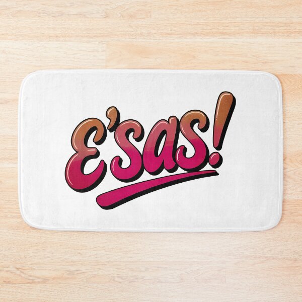 Item preview, E'SAS! " อีสัด Thai cooling word. designed and sold by ESASSHOP.