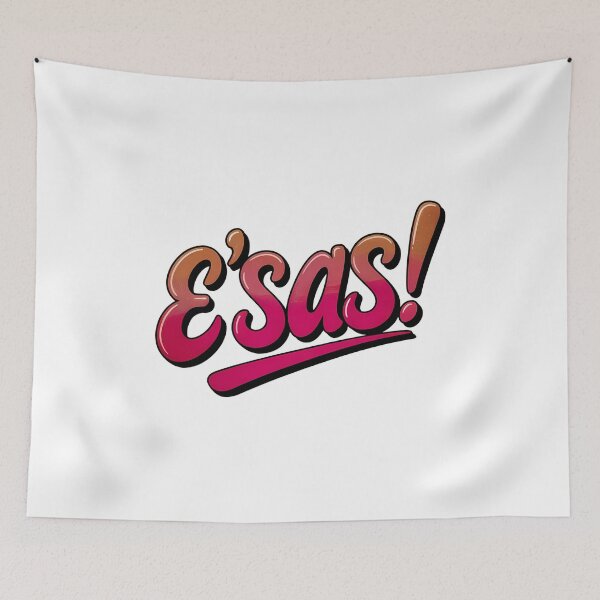Item preview, E'SAS! " อีสัด Thai cooling word. designed and sold by ESASSHOP.