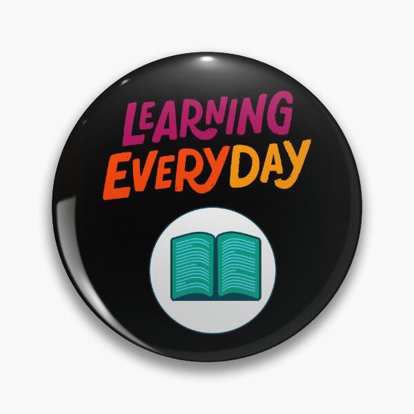 Item preview, Books Learning Every day designed and sold by SKYSHOP007.