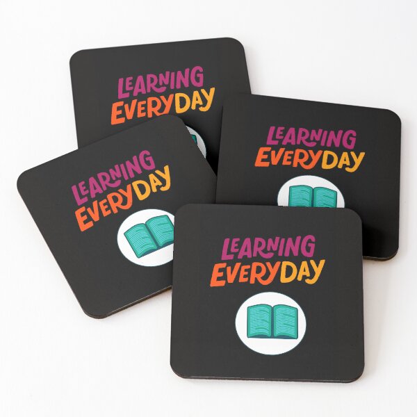 Item preview, Books Learning Every day designed and sold by SKYSHOP007.