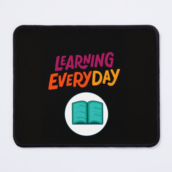 Item preview, Books Learning Every day designed and sold by SKYSHOP007.