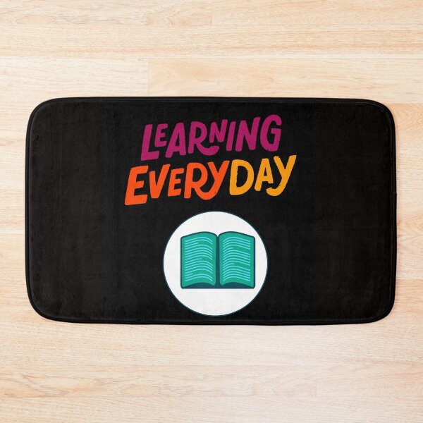Item preview, Books Learning Every day designed and sold by SKYSHOP007.