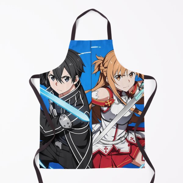 Item preview, Asuna & Kirito - SAO 6 designed and sold by Infinite-Aspire.
