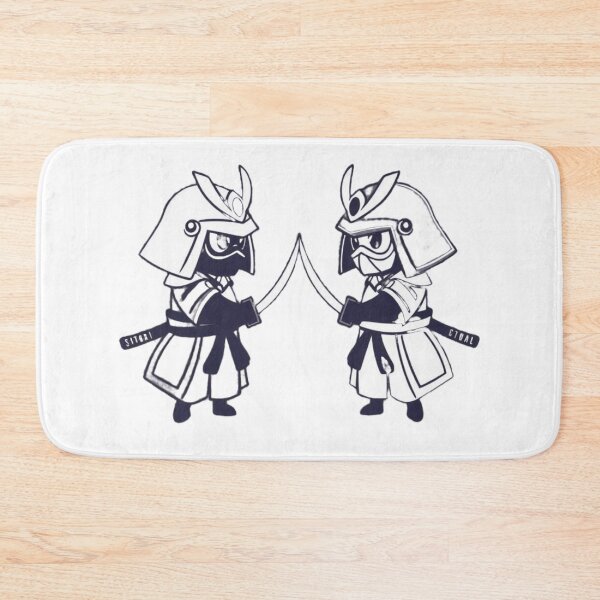 Item preview, Samurai duel Feudal Japan designed and sold by apoknight.