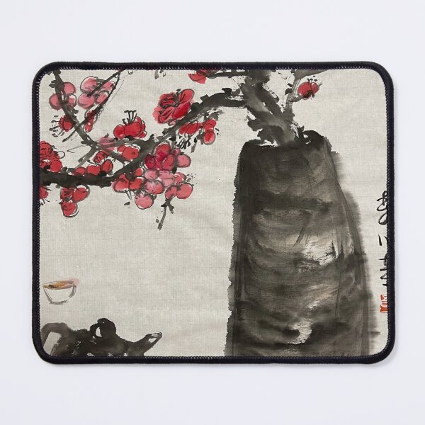 Item preview, YT 154 - AU 78 - Bloosom & Tea designed and sold by Zhongwu AO.