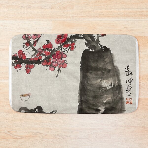 Item preview, YT 154 - AU 78 - Bloosom & Tea  designed and sold by Zhongwu AO.