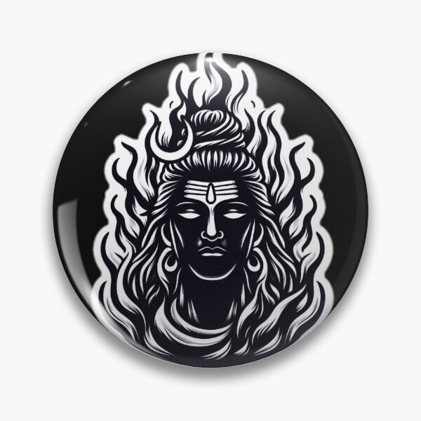 Item preview, Meditating Lord Shiva designed and sold by MillionaireMF.