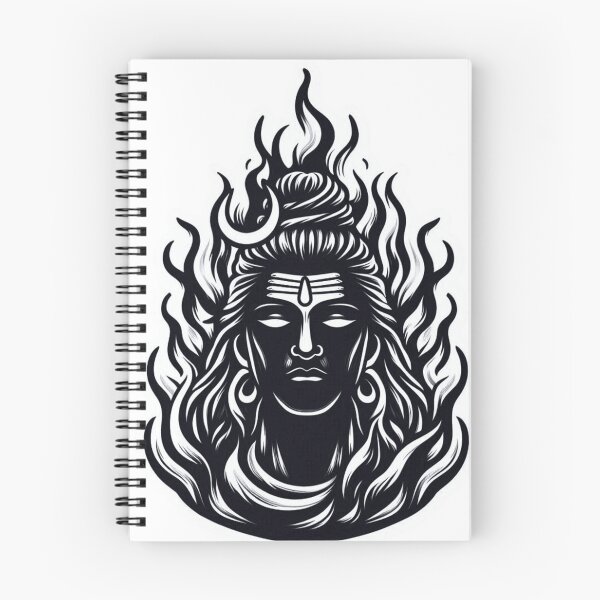 Item preview, Meditating Lord Shiva designed and sold by MillionaireMF.