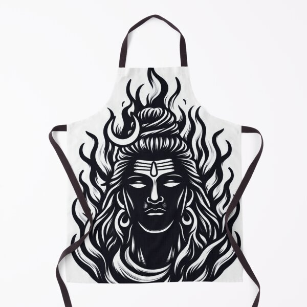 Aperçu de l'œuvre Le Seigneur Shiva en méditation créée et vendue par MillionaireMF.