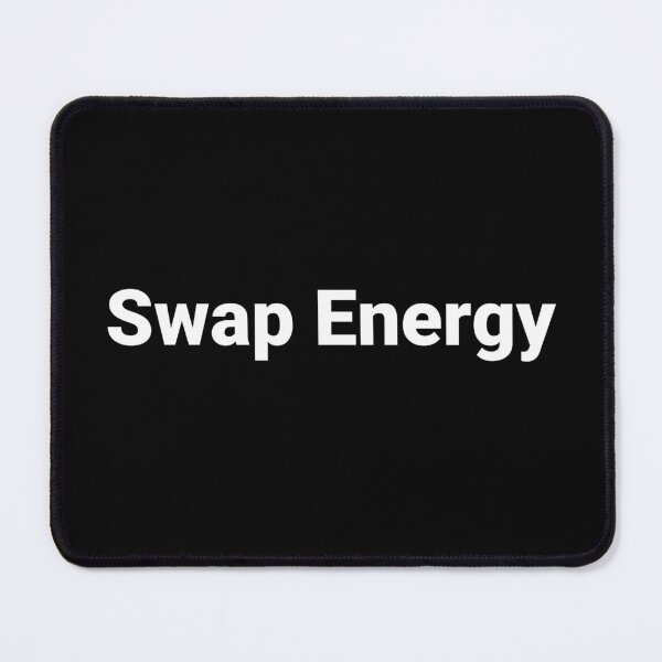 Item preview, Swap Energy designed and sold by Text-based T-Shirts and Gifts.
