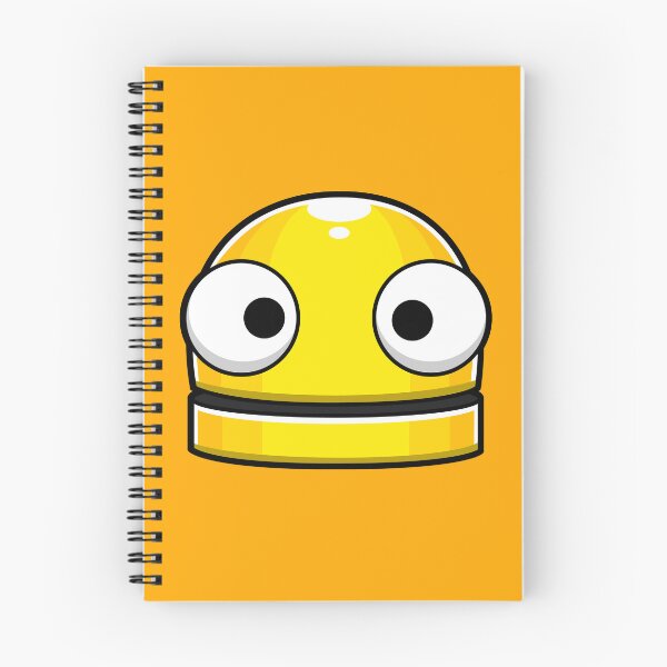 Item preview, REPO Game Yellow Cute Funny Head Meme designed and sold by Kubala Designs.