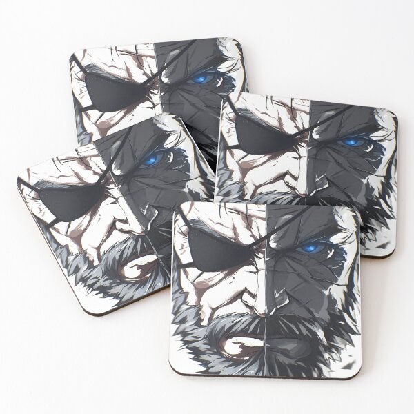 Item preview, Solid Snake - MGS 9 designed and sold by Infinite-Aspire.