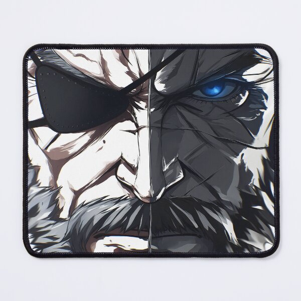 Item preview, Solid Snake - MGS 9 designed and sold by Infinite-Aspire.
