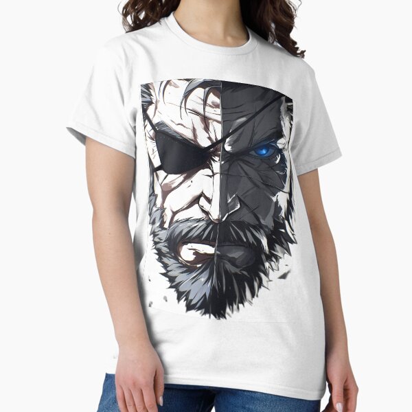 Item preview, Solid Snake - MGS 9 designed and sold by Infinite-Aspire.
