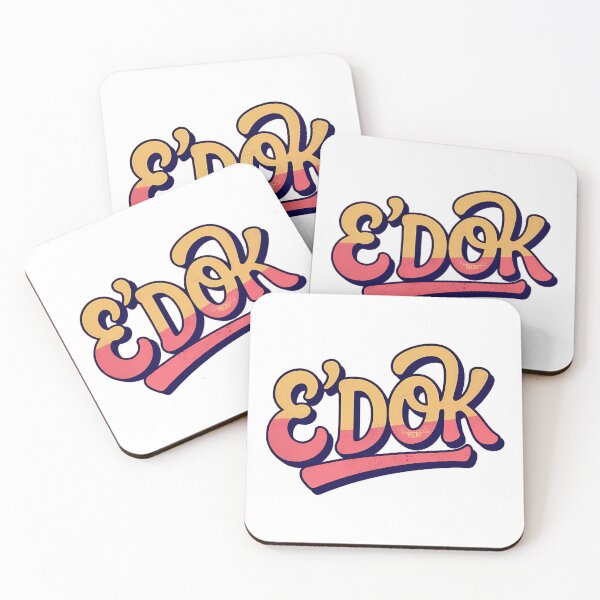 Item preview, E'DOK " อีดอก Thai cooling word. designed and sold by ESASSHOP.