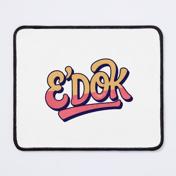 Item preview, E'DOK " อีดอก Thai cooling word. designed and sold by ESASSHOP.