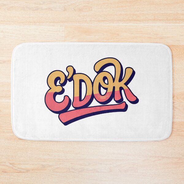 Item preview, E'DOK " อีดอก Thai cooling word. designed and sold by ESASSHOP.