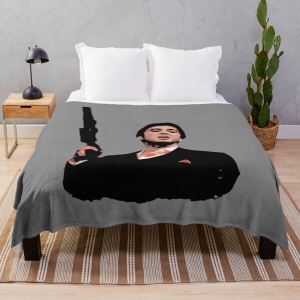 Item preview, Tony Montana designed and sold by UNK-Fatigues.