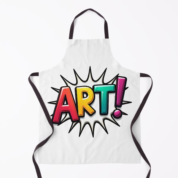 Item preview, "ART!" designed and sold by Tecno-Art-Land.