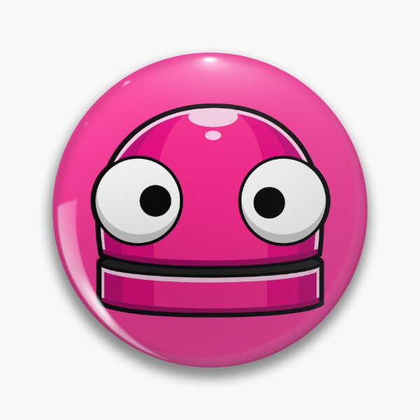 Item preview, REPO Game Pink Cute Funny Head Meme designed and sold by Kubala Designs.