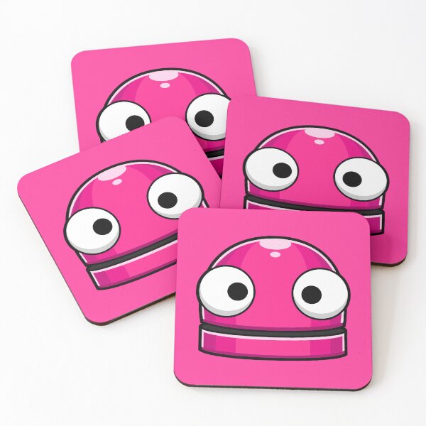 Item preview, REPO Game Pink Cute Funny Head Meme designed and sold by Kubala Designs.