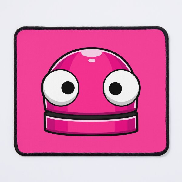 Item preview, REPO Game Pink Cute Funny Head Meme designed and sold by Kubala Designs.