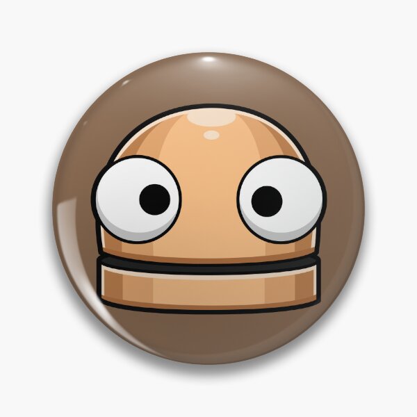 Item preview, REPO Game Cute Funny Head Meme designed and sold by Kubala Designs.