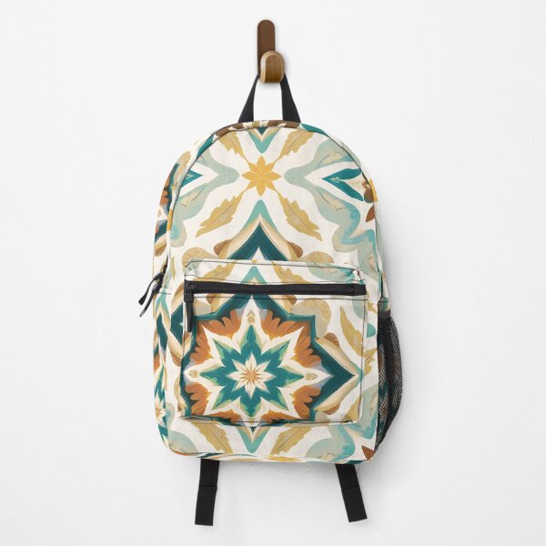 Item preview, Mediterranean Tile Pattern – Contemporary Artisan Design designed and sold by Dino-Lune.