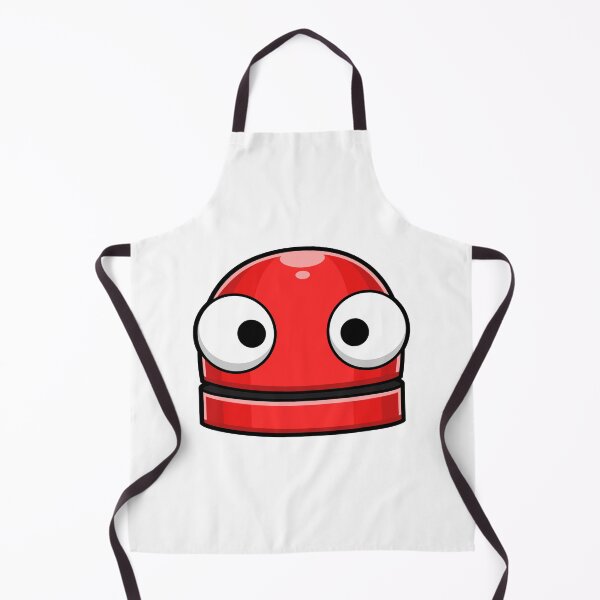 Item preview, REPO Game Red Cute Funny Head Meme designed and sold by Kubala Designs.