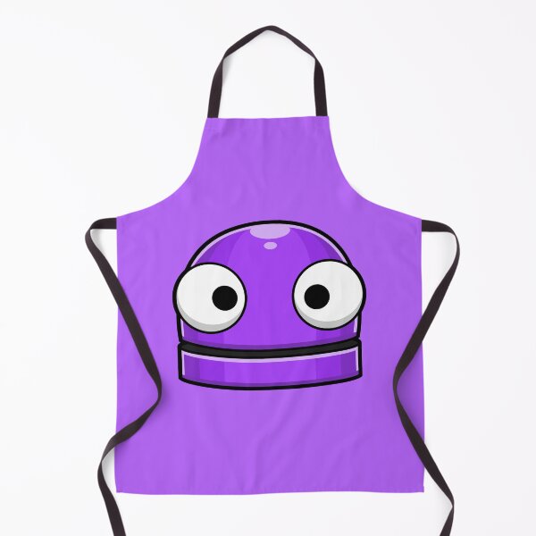 Item preview, REPO Game Purple Cute Funny Head Meme designed and sold by Kubala Designs.