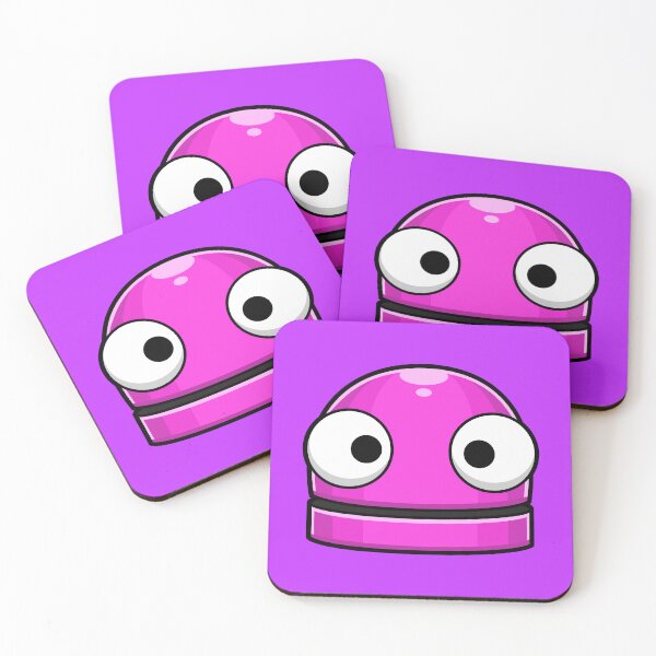 Item preview, REPO Game Pink Cute Funny Head Meme designed and sold by Kubala Designs.