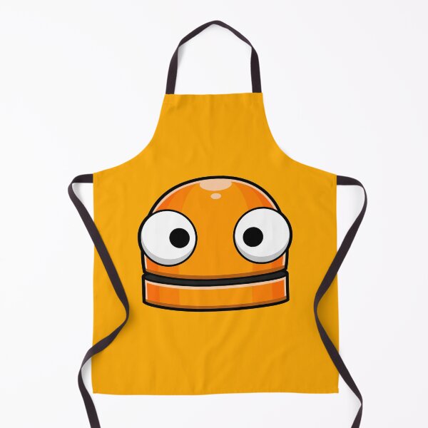 Item preview, REPO Game Orange Cute Funny Head Meme designed and sold by Kubala Designs.