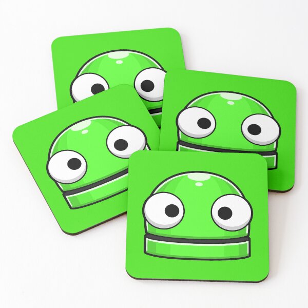Item preview, REPO Game Lime Cute Funny Head Meme designed and sold by Kubala Designs.