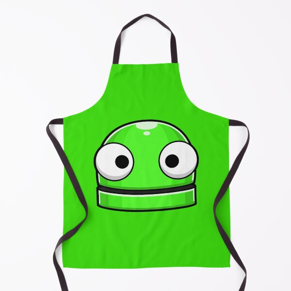 Item preview, REPO Game Lime Cute Funny Head Meme designed and sold by Kubala Designs.