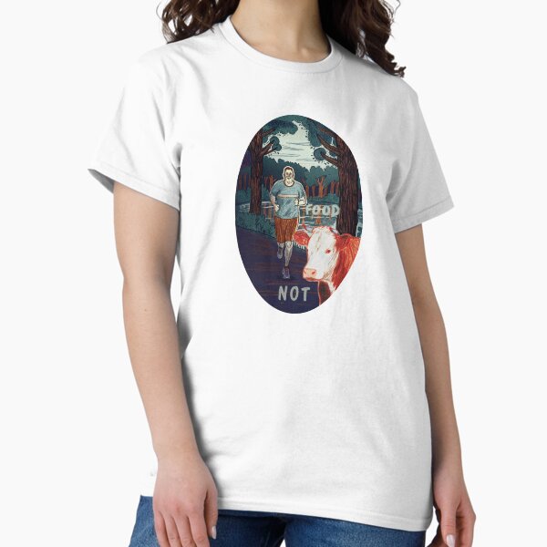 Item preview, Oh, Food!; No, Not! designed and sold by FeelGoodLiveGood.